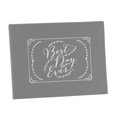 thumbnail image 1 of Hortense B Hewitt 38577P Personalized Rustic Vines Guest Book, 1 of 1