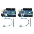 thumbnail image 2 of Placa de desarrollo ANGGREK Con Cable USB 14 Pines IO 2 Piezas, 2 of 7