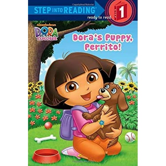 Dora's Puppy, Perrito! (Dora the Explorer) 9780449818572 Used / Pre-owned