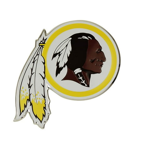 - NFL Washington Redskins Colored Emblem