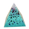 thumbnail image 1 of Decoración de escritorio Zulema Pirámide natural 60x60mm, 1 of 5