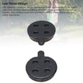 thumbnail image 4 of Pastillas De Freno De Disco Redondas Para Scooter, Reducen La Vibración, A Prueba De Altas Temperaturas, Seguridad Mejorada, Pastillas De Freno Para Scooter Eléctrico, aleación,, 4 of 7