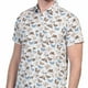thumbnail image 5 of Camisa Ultra Slim Manga Corta Lee Hombre 31F azul CH, 5 of 5