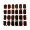 thumbnail image 1 of Labymos 24pcs Bike Tire Patches Bicycle Tube Puncture Rubber Patches Patching Kit for Bike Inner Tube, 1 of 3