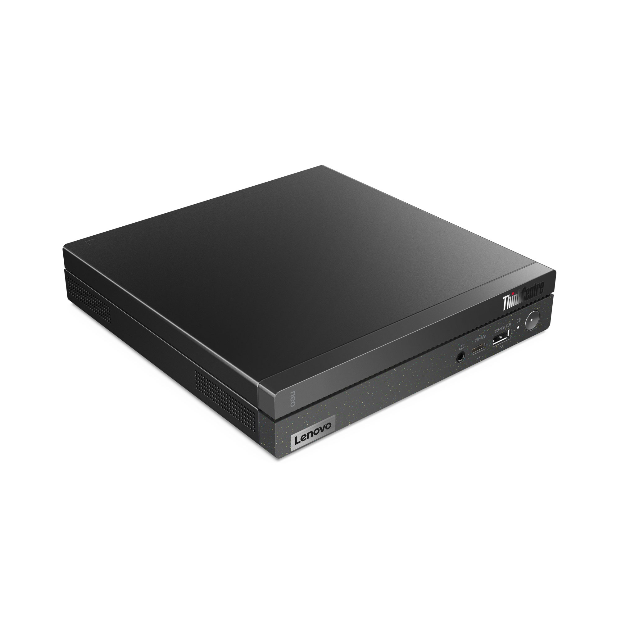 Lenovo ThinkCentre neo 50q Gen 4 12LNS00400 Desktop Computer