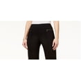 thumbnail image 3 of Style & Co Women's Pants Black Size X-Large, 3 of 3