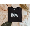 thumbnail image 5 of CustomTrendyShirt Personalized Comfort Colors Mom Shirt, Mother’s Day Gift, 5 of 6