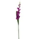 thumbnail image 2 of Flores artificiales de 80 cm, arreglos florales para ramos de boda y festivales en casa. Púrpura, 2 of 2