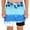 Q188-Multicolour, variant on PRfgtbd Boys Swim Trunks Ice Cream Print Summer Casual Shorts Bathing Suit Double Layer Elastic Waist Beach Shorts For Kids Outdoor Playwear 5-6 Years