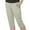 Stone, variant on Monterey Club Women's Golf Capris #2823