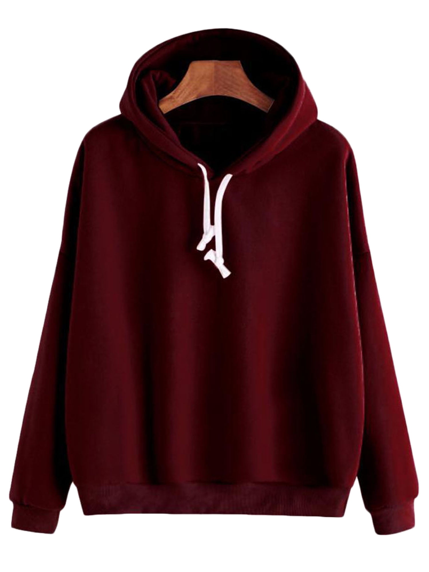 plain hoodies for women