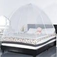thumbnail image 2 of High-Quality Mosquito Net: Safe, Bug-Free Sleep with Easy Entry and Storage, 2 of 3