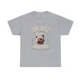 thumbnail image 2 of The Best Yorkie Dad Ever Yorkshire Terrier T-Shirt, 2 of 2