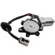 thumbnail image 3 of Motor regulador de ventana delantera derecha compatible con 350Z 2003-2009 G35 2003-2007, 3 of 5
