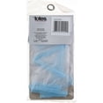 thumbnail image 2 of Totes Raines Adult Size Rain Bonnet with Visor 1 ea (Pack of 4), 2 of 2