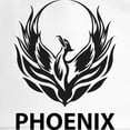 thumbnail image 2 of CafePress - Phoenix Cap - Adjustable 100% Brushed Unisex Casual Cotton Baseball Cap, Beige, 1, 2 of 2