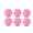 pink, variant on RYLZX 6Pcs Walker Tennis Balls Precut Tennis Balls for Walkers Walkers Legs Universal Precut Glide Balls, Heavy Duty Long Lasting Felt Pad Glide Coverings for Furniture Legs and Floor Protection