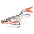 thumbnail image 1 of Soidarity Jigs anzuelo cebos de pesca agua salada agua dulce hundimiento señuelos agua de mar Crankbait Swimbait río lago barco roca aparejos Pescar Tipo 2, 1 of 6
