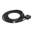 thumbnail image 3 of IN Adapter Cable, Stable Transfer Black ABS Temperature Resistant 3.5mm Stereo Input Adapter  For 6000CD, 3 of 8