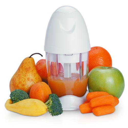 dex baby food processor