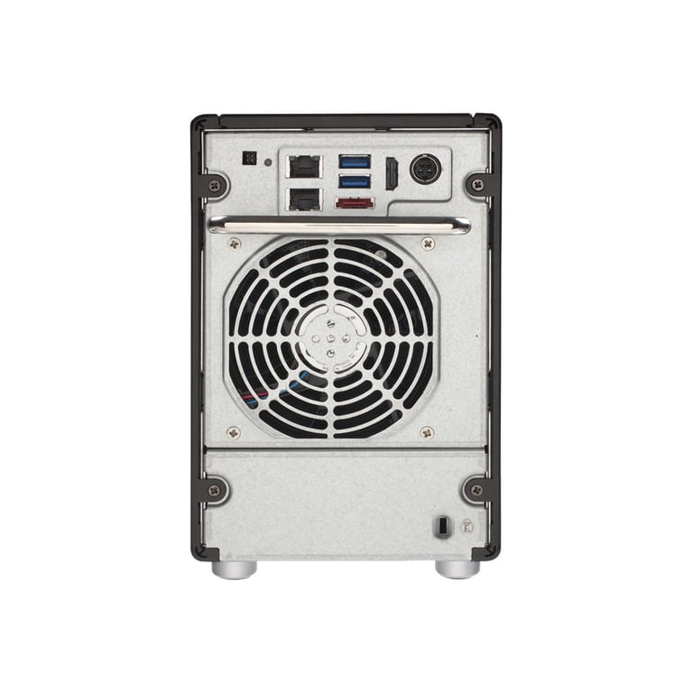 Netgear ReadyNAS 314 4-Bay, 4x2TB Desktop Drive - Walmart.com