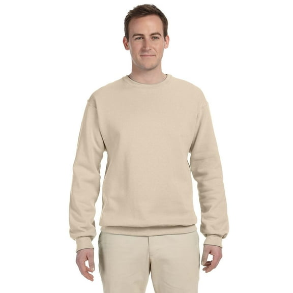 Jerzees Adult 8 oz. NuBlend Fleece Crew - 562