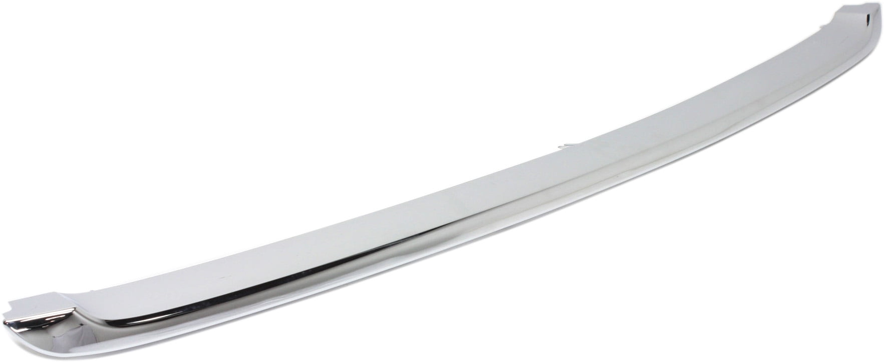 Grille Trim Compatible with 2007-2015 Mini Cooper Lower Chrome