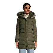 Lands' End Women's Petite Down Winter Coat
