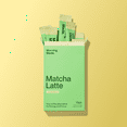 thumbnail image 3 of Morning Made Ceremonial Grade Organic Matcha Latte Powder, Vanilla, 10 pack (0.18oz ea), 3 of 11