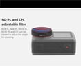 thumbnail image 3 of Filter UV CPL ND8 Lens Filter for DJI Osmo Action Drone Accessories, 3 of 6