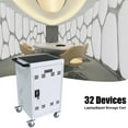 thumbnail image 6 of ARTMAN 30-Device Mobile School Charging Cart, Charging Station for Chromebook, Tablet and Laptop, 6 of 9