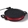 thumbnail image 4 of Starfrit 12" Electric Multi-Pan, Crepière, Non-Stick, Easy to Clean, 1200 Watts, 4 of 7