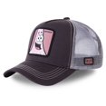 thumbnail image 3 of topi lelaki Gorra De Malla Bob Esponja Snapback Algodón Patricio Béisbol Hip Hop Papá Ajustable Mujeres, 3 of 4