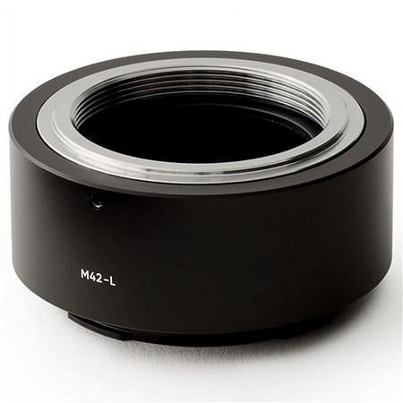 UPC: 9354842008320 | M42 Lens Mount to Leica L Camera Mount Adapter