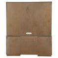 thumbnail image 4 of ACME Orianne Computer Desk and Hutch in Antique Gold, 4 of 10