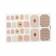 thumbnail image 2 of Pegatinas para uñas para decoración de uñas, pegatinas para uñas para mujeres, pegatinas para uñas de los pies, pegatinas para uñas de los pies, pegatinas para uñas de imitación de diamante bronceado,, 2 of 2