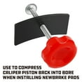 thumbnail image 3 of Powerbuilt Disc Brake Pad Spreader - 648412, 3 of 4