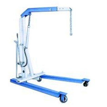 2200 lb. Capacity Heavy Duty Floor Crane