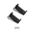 thumbnail image 4 of QualitChoice 2 Pcs Ouvre-Boîte de Garage en Acier Inoxydable Visières Clip Antidérapant, 4 of 6