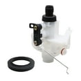 thumbnail image 2 of Rv RV Toilet Water Valve Kit 31705 Motorhome Toilet Valve Fittings Kit Replacement for Thetford Aqua Magic V, 2 of 6