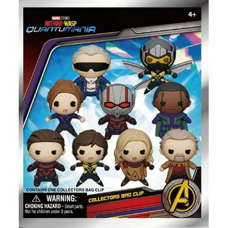 UPC: 0077764688157 | Marvel Series 1 Ant-Man & The Wasp Quantumania Mystery Pack