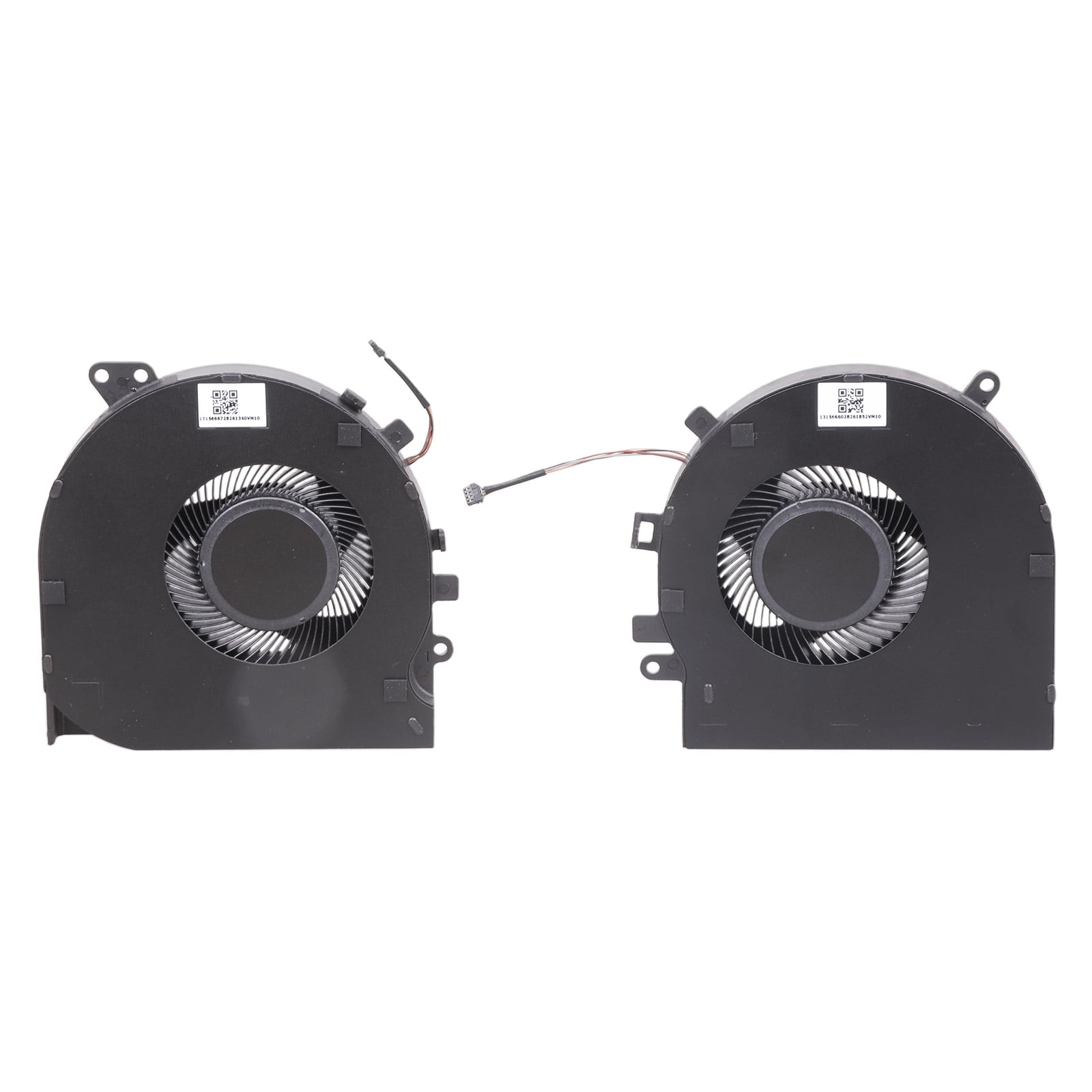 Notebook Heatsink OEM for Blade 15 RZ09-0301 02385 VGA CPU GPU Cooling Fan 5V 0.5A 4-pin Laptop Cooler Radiator
