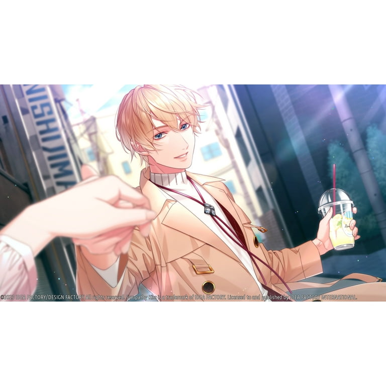 Switch SympathyKiss（特装版）