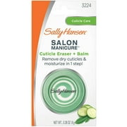 Sally Hansen Salon Manicure Cuticle Eraser   Balm, 0.28 oz