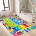 thumbnail image 1 of Tapis de Ferme pour Enfant 2 3 * 5 Pieds, 1 of 7