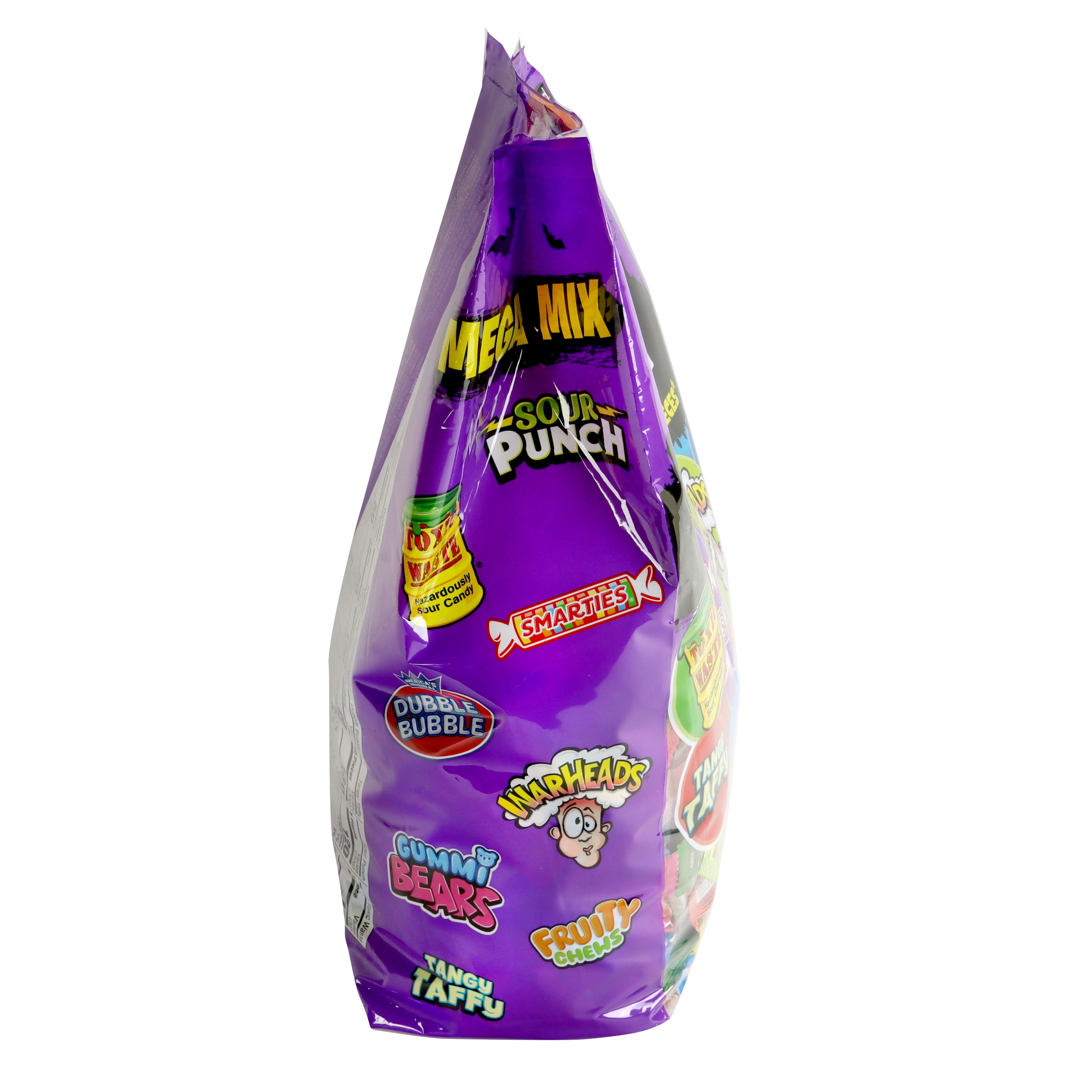 Frankford Mega Mix XXL Assorted Hard and Gummy Halloween Candy Bag