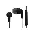 thumbnail image 2 of Moki Noise Isolation Earbuds with microphone & control - BLACK, 2 of 7