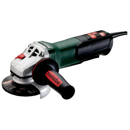 Metabo 4.5-Inch Angle Grinder - 10,500 Rpm - 8.5 Amp With Non-Lock