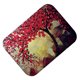 thumbnail image 4 of Naiovety Alfombra de terciopelo Coral con pintura de árbol, alfombra antideslizante para puerta de cocina y entrada, alfombras para baño y Artesanía No.08, 4 of 6