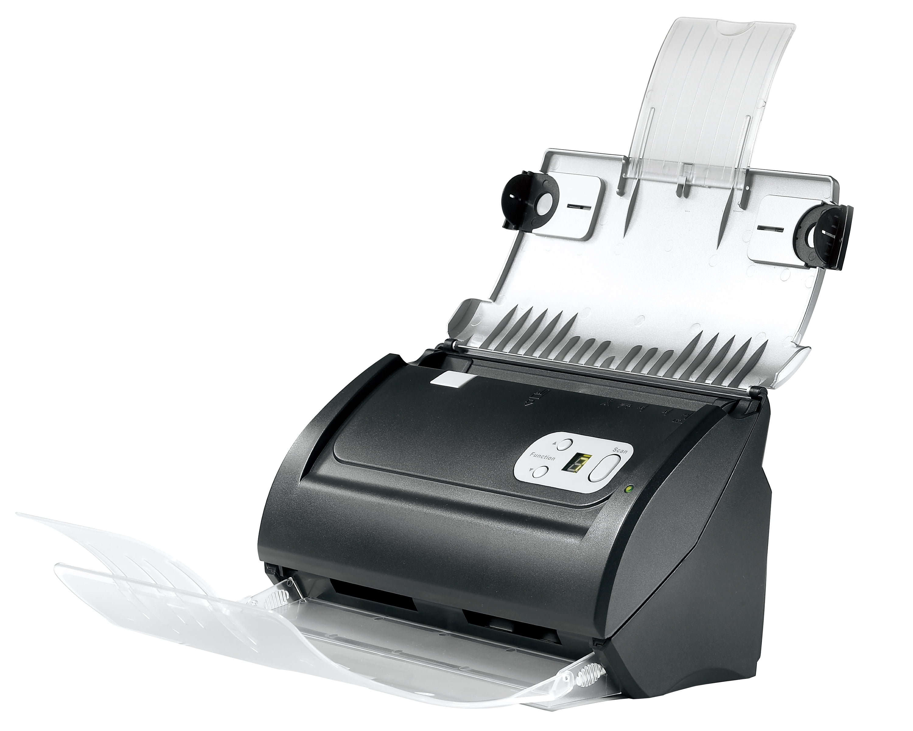 Plustek PS186 Document Scanner, with 50 pages Automatic Document Feeder